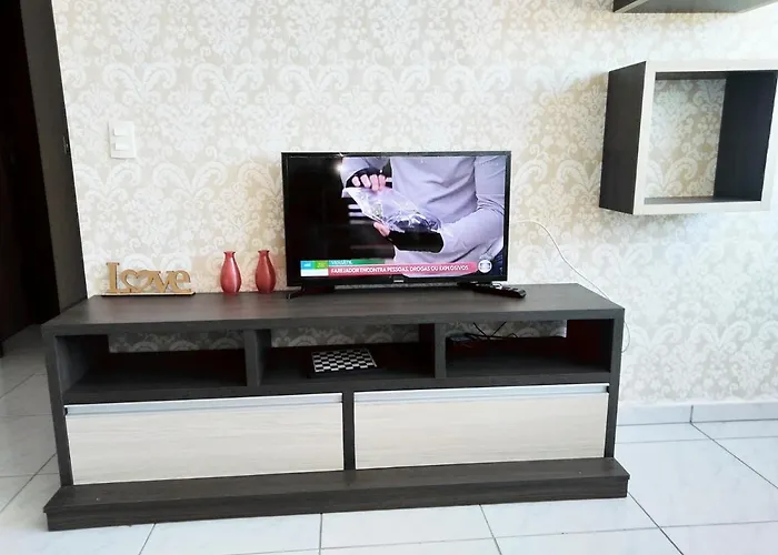 Apartamento Aconchegante No Jardim Paulistano