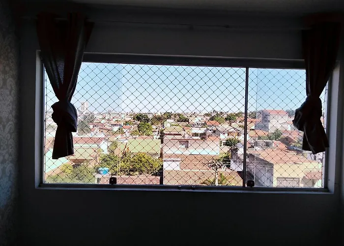 Apartamento Aconchegante No Jardim Paulistano
