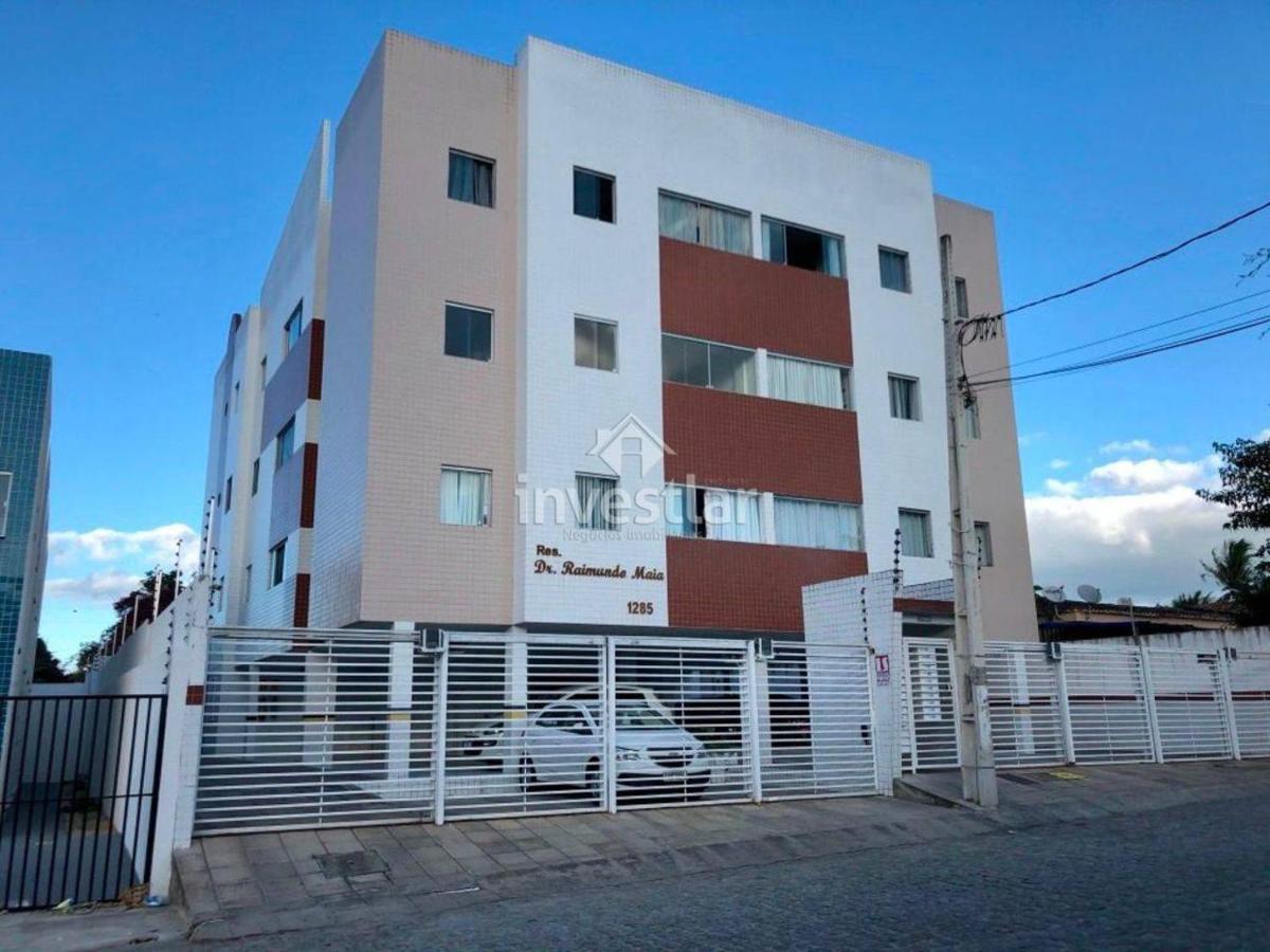 Aconchegante No Jardim Paulistano Apartment Campina Grande